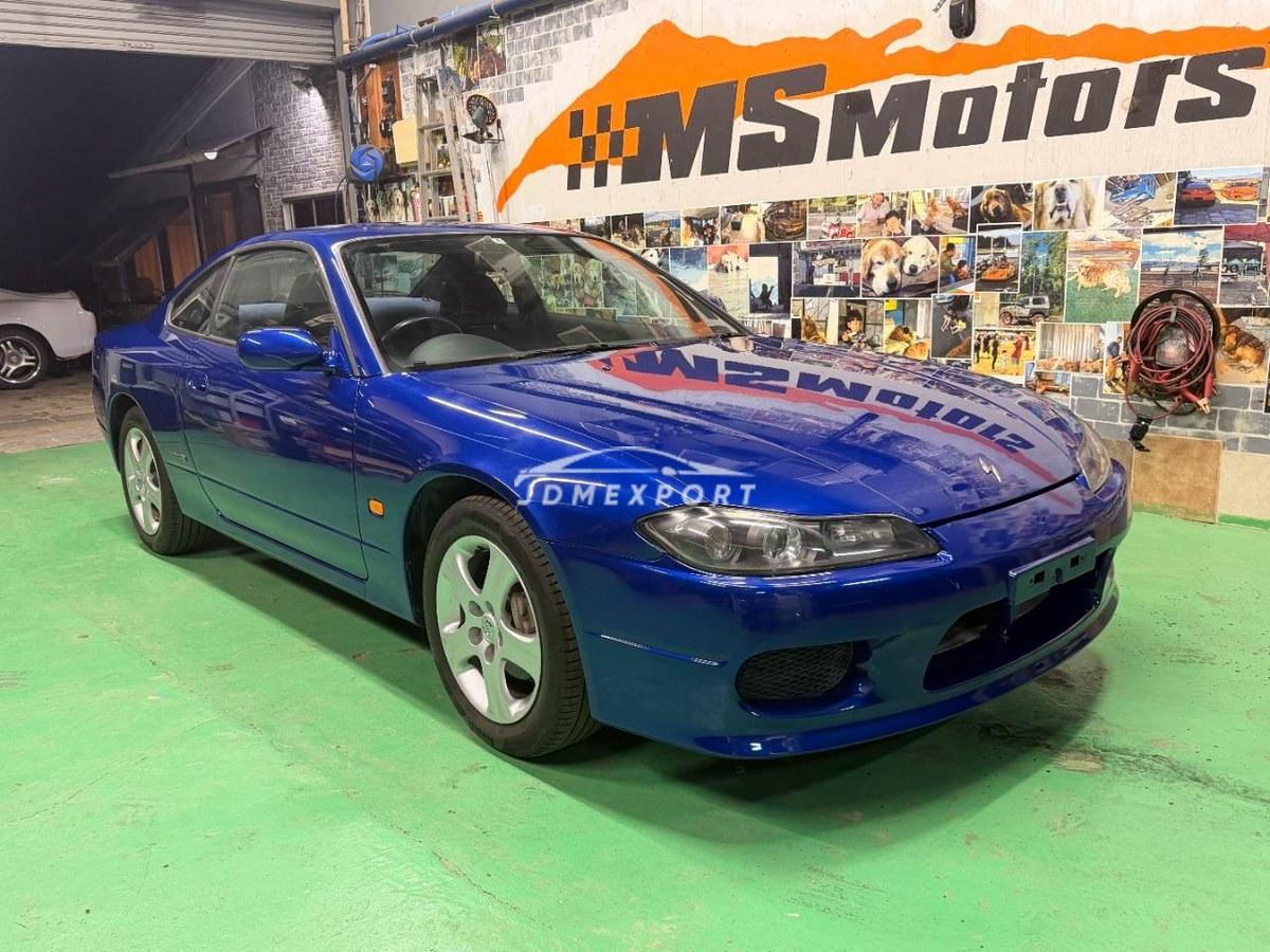 1999 Nissan Silvia 2WD