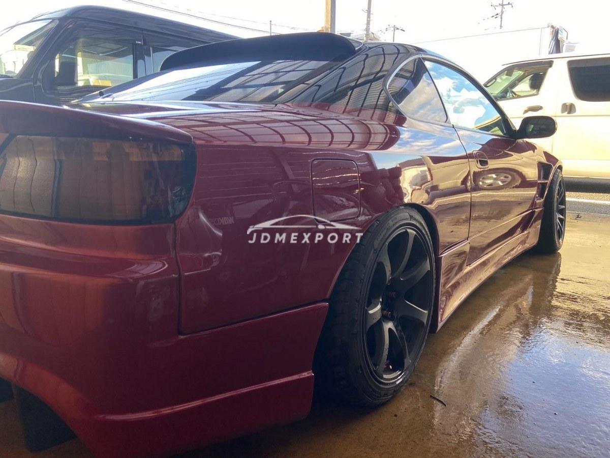 Nissan Silvia 1999 thumbnail 4