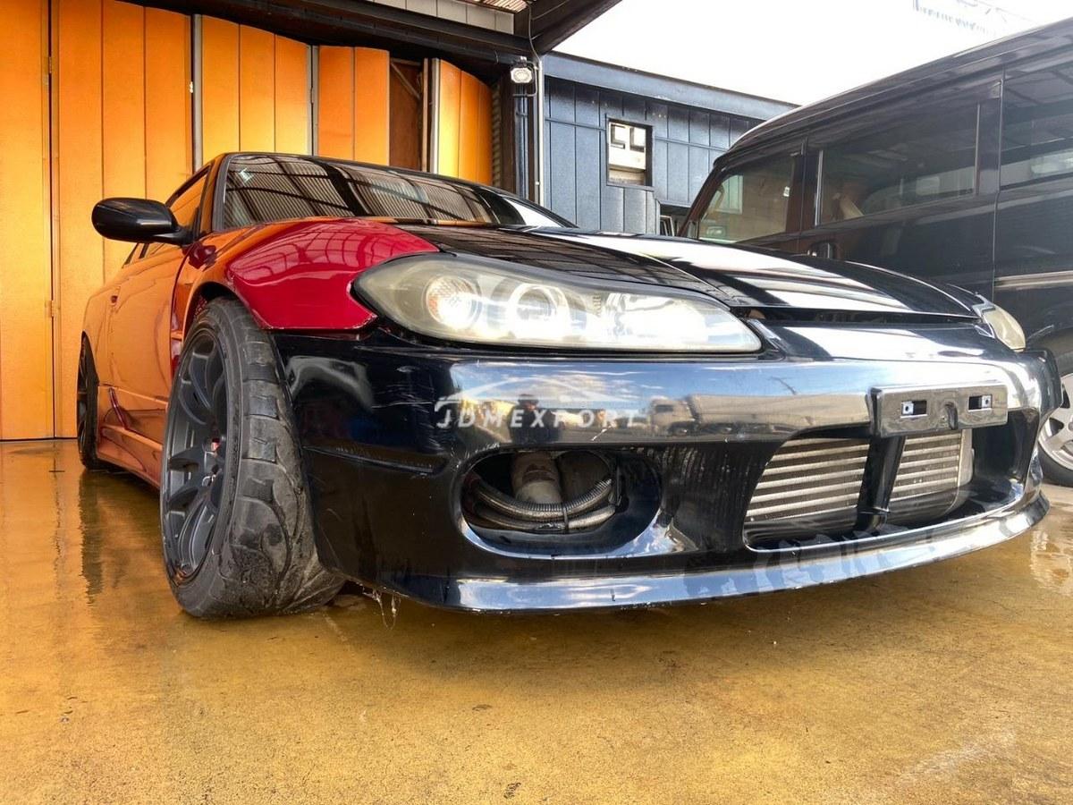 1999 Nissan Silvia 2WD