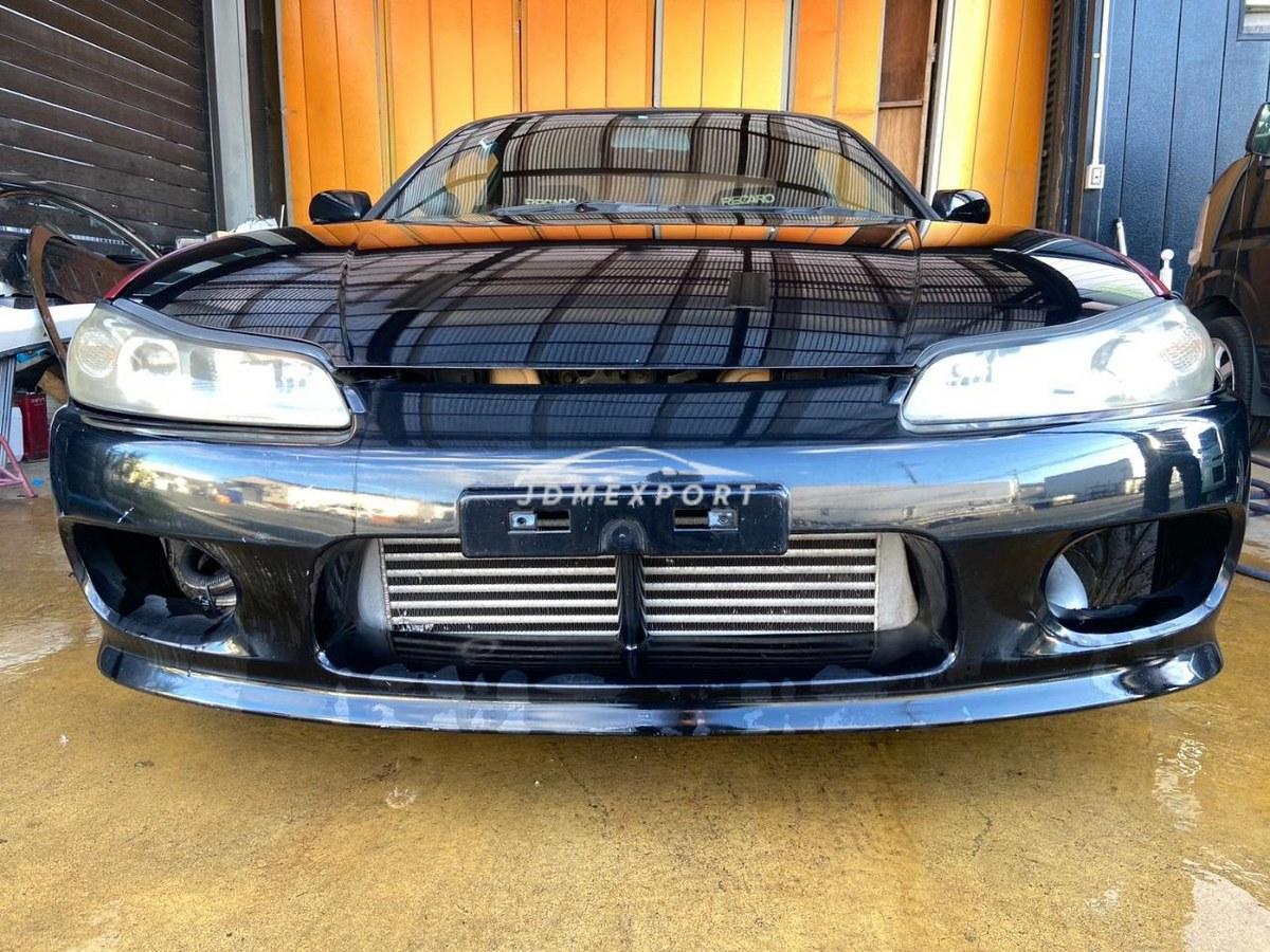Nissan Silvia 1999 thumbnail 2