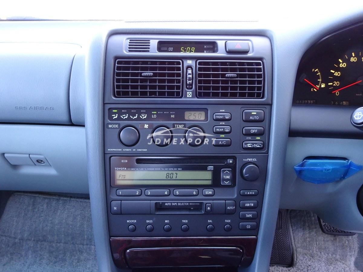 Toyota Aristo 1996 thumbnail 30