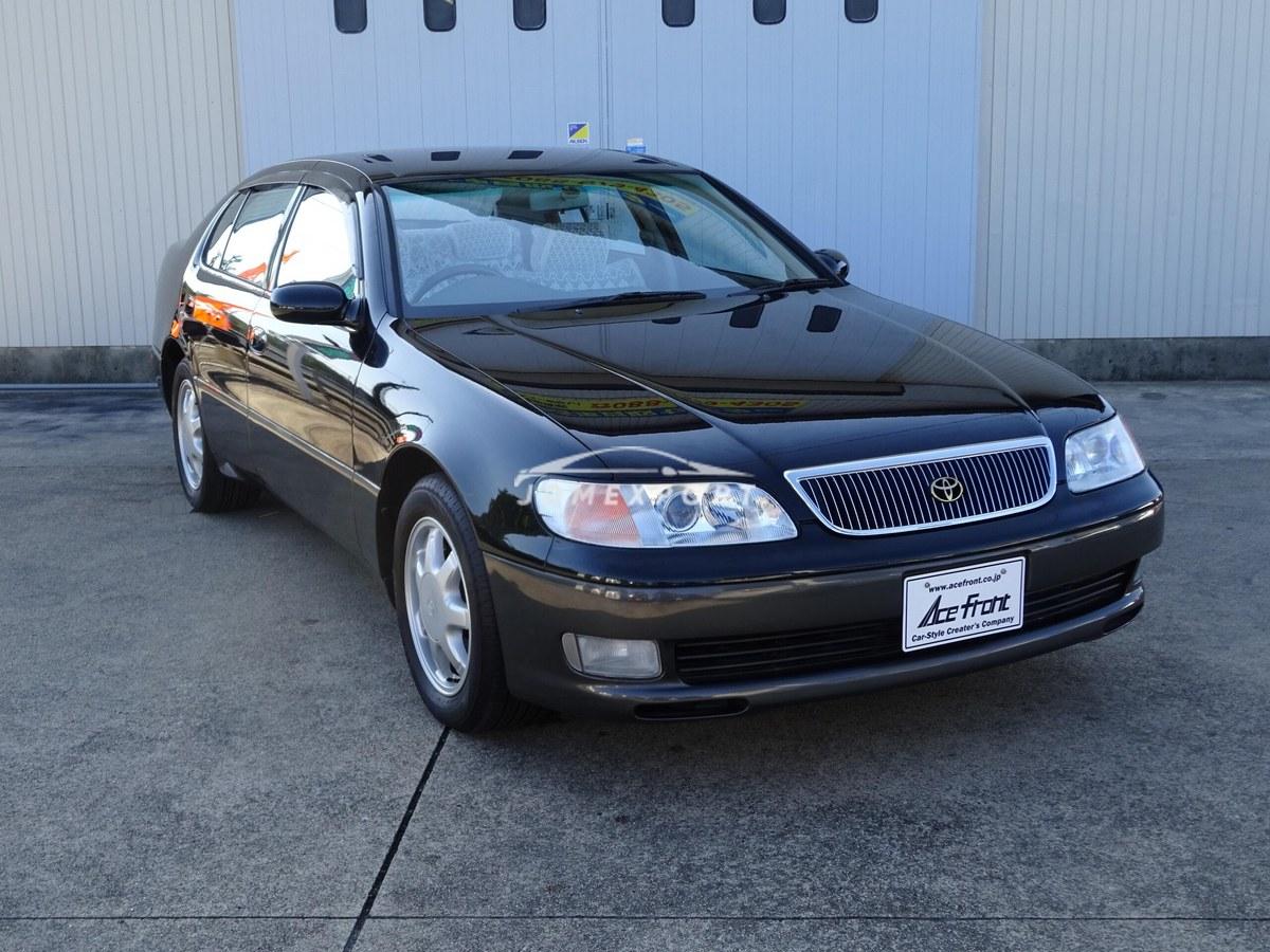 Toyota Aristo 1996 thumbnail 7