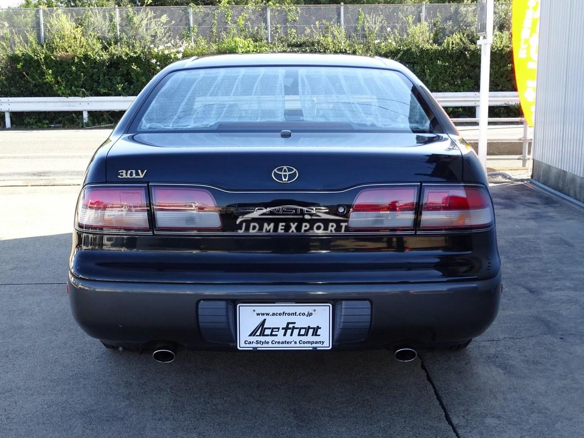 Toyota Aristo 1996 thumbnail 4