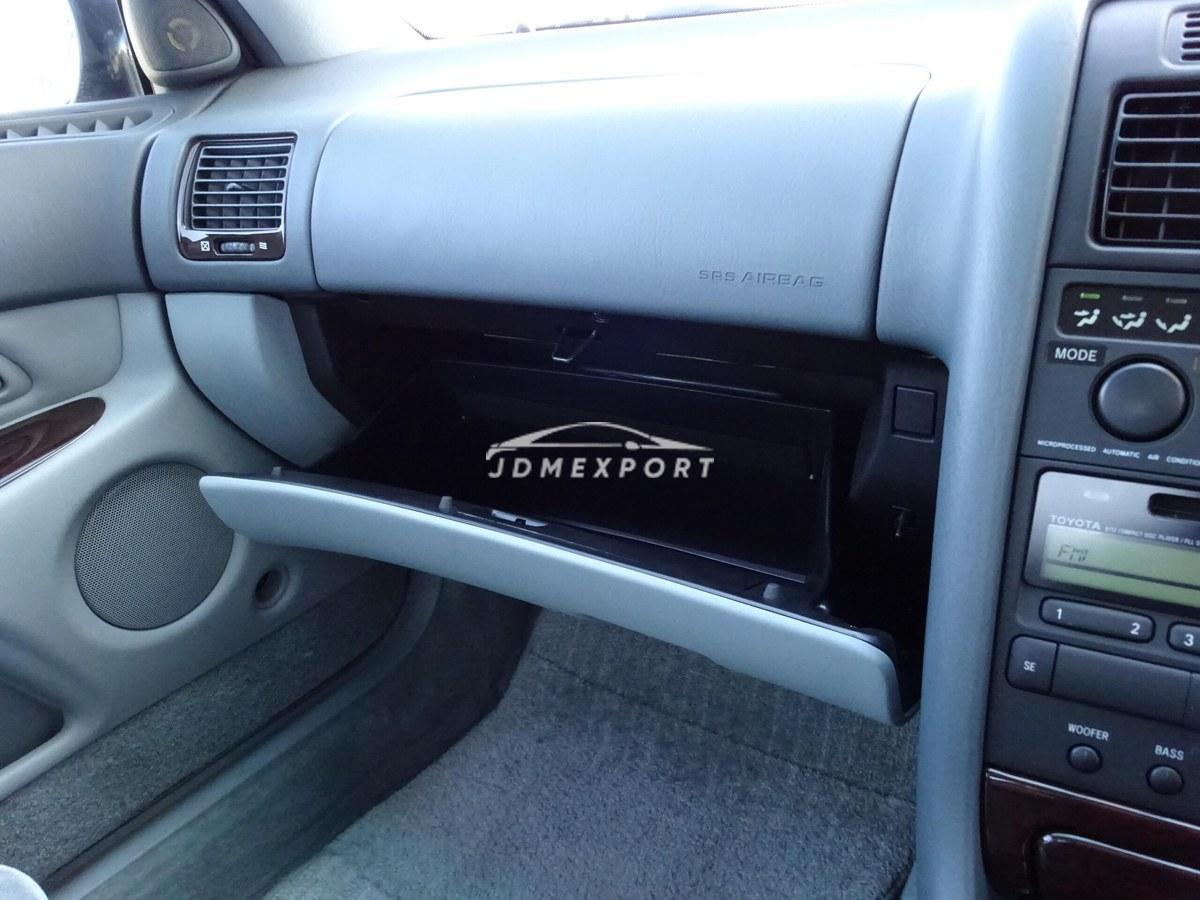 Toyota Aristo 1996 thumbnail 40