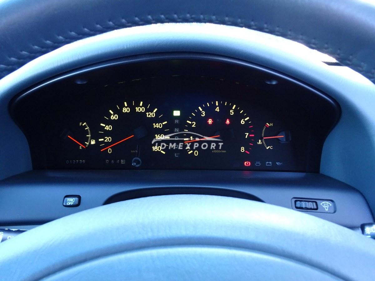 Toyota Aristo 1996 thumbnail 29