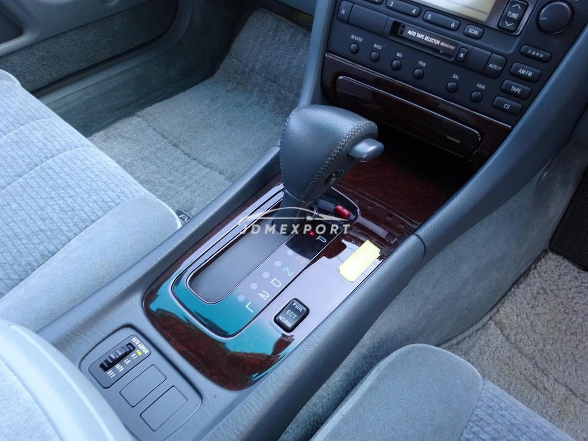 Toyota Aristo 1996 thumbnail 36