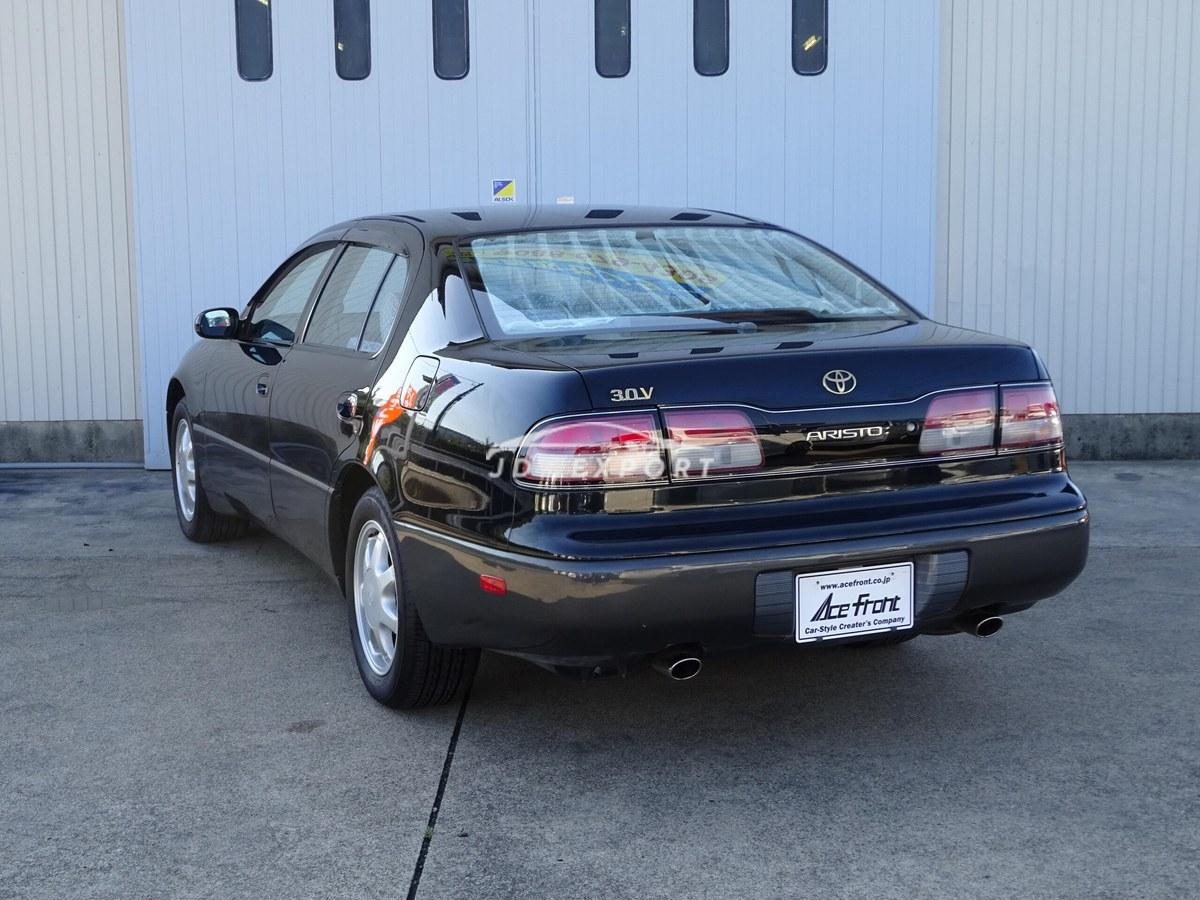 Toyota Aristo 1996 thumbnail 3