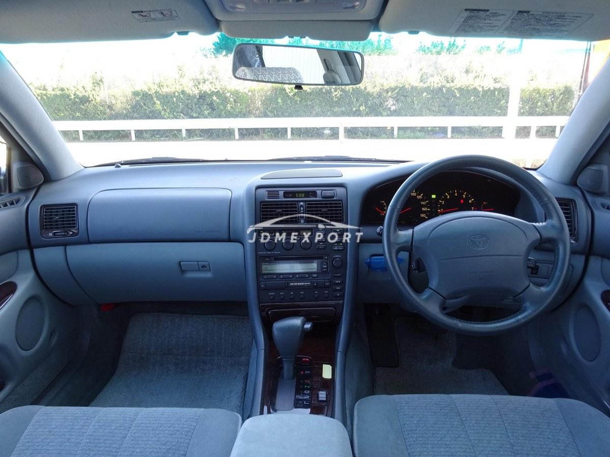 Toyota Aristo 1996 thumbnail 39