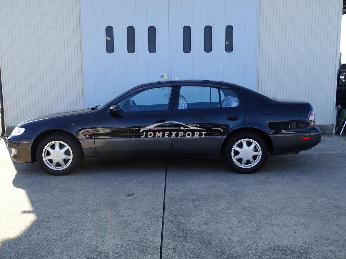 Toyota Aristo 1996 thumbnail 2