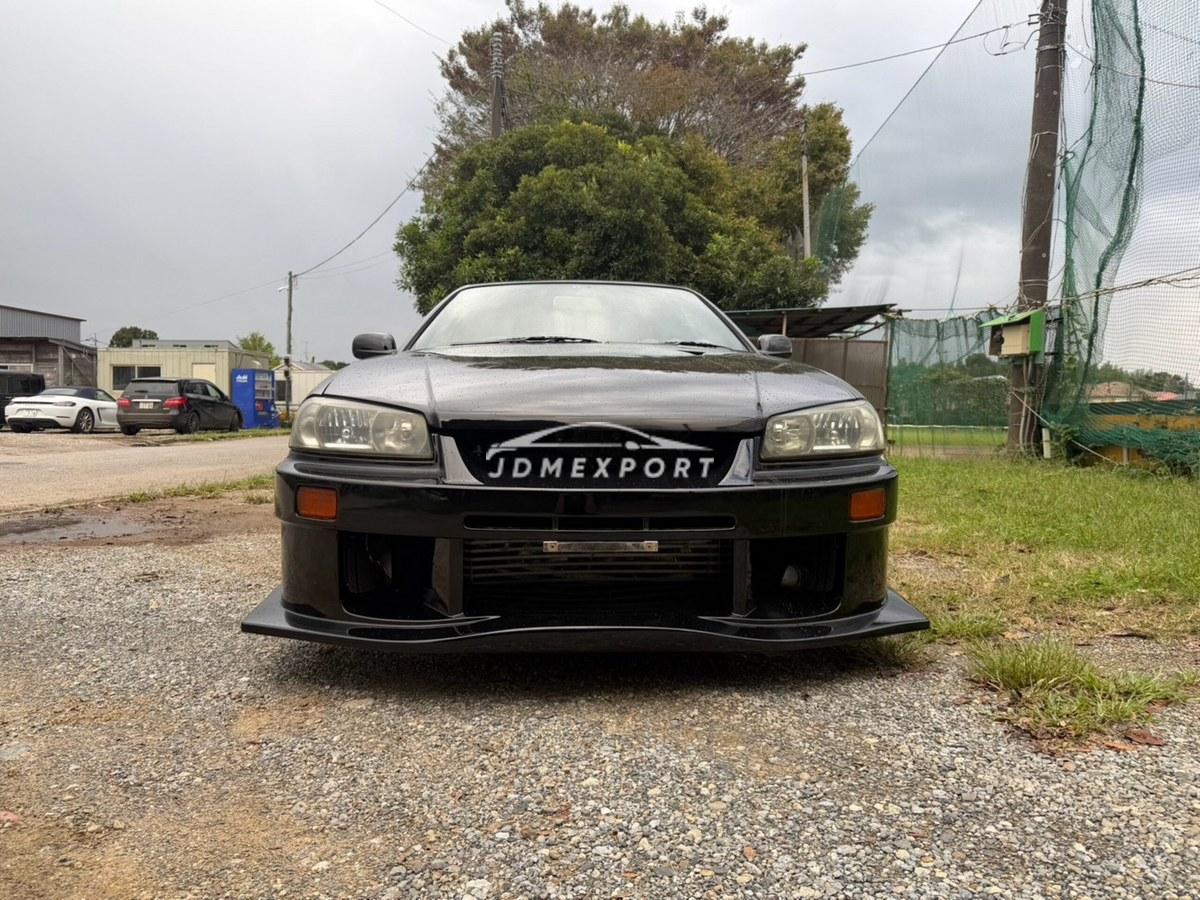 Nissan Skyline Coupe 1999 thumbnail 2