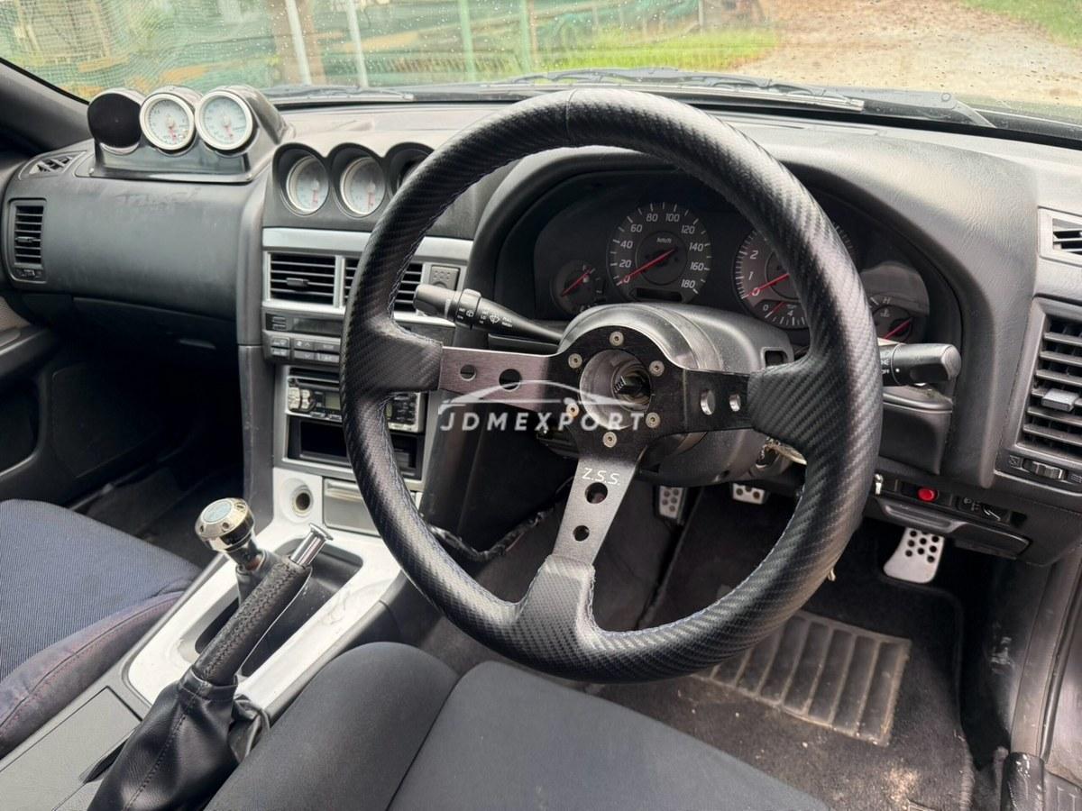 Nissan Skyline Coupe 1999 thumbnail 19