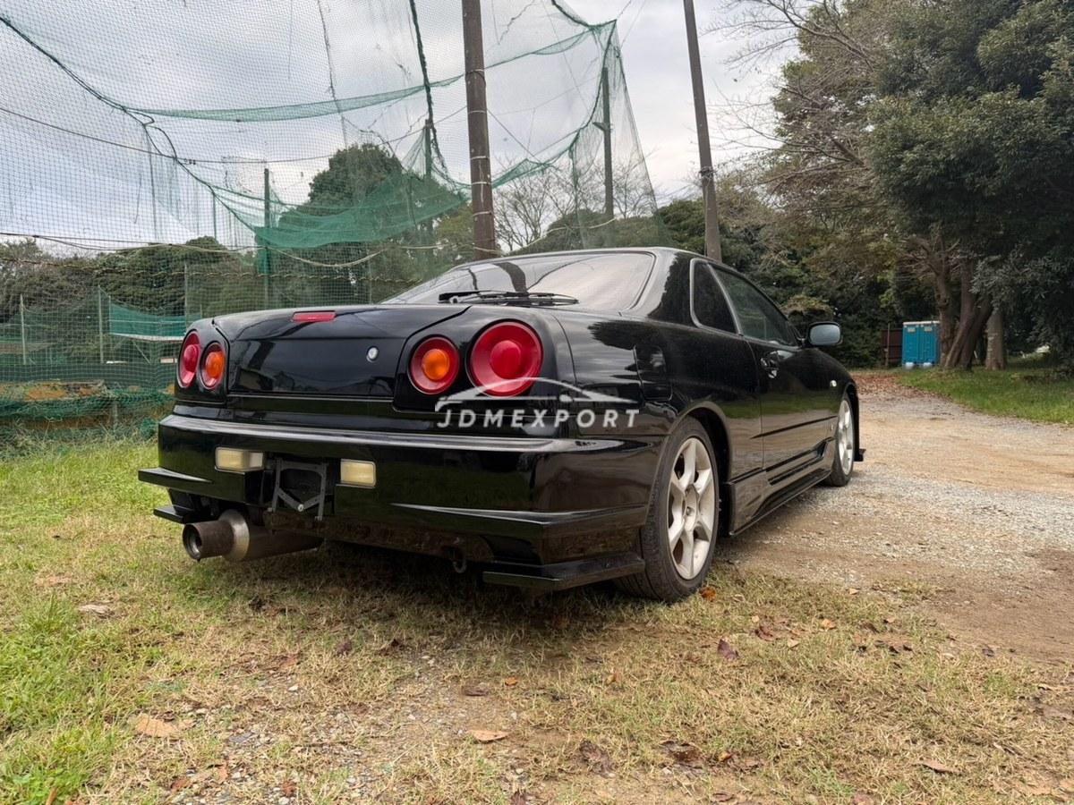 Nissan Skyline Coupe 1999 thumbnail 5