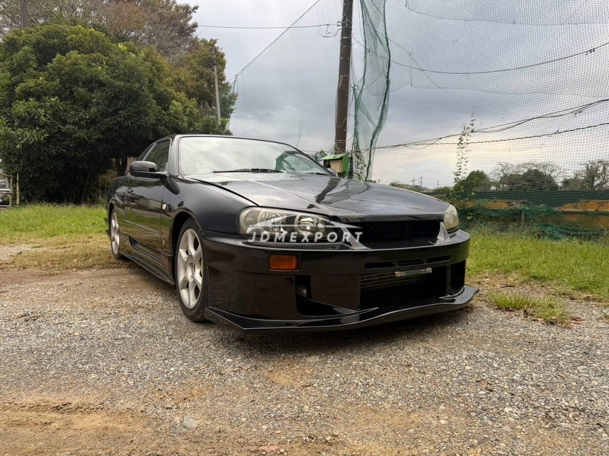 1999 Nissan Skyline Coupe 2WD