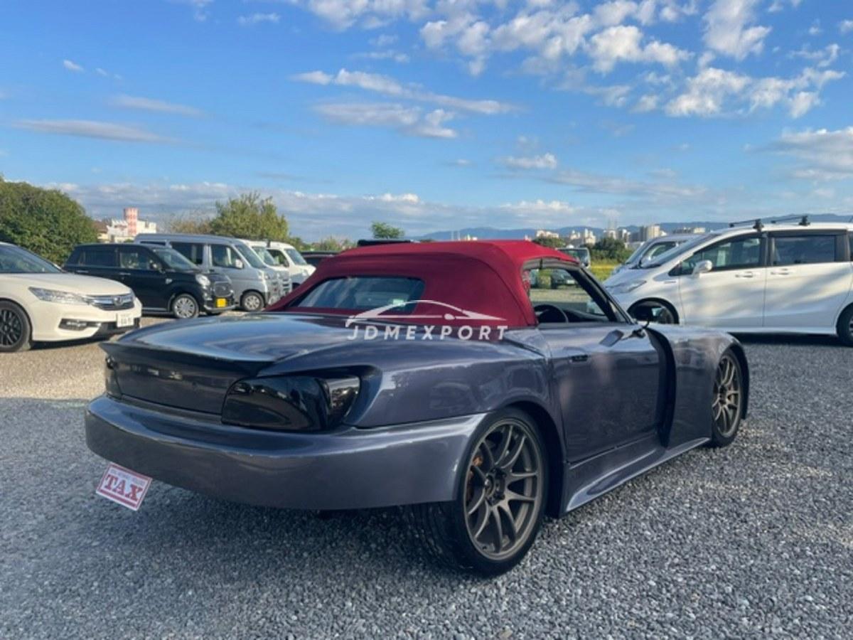 Honda S2000 1999 thumbnail 2
