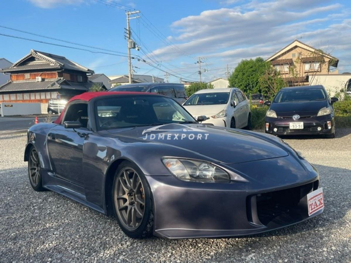 Honda S2000 1999 thumbnail 3