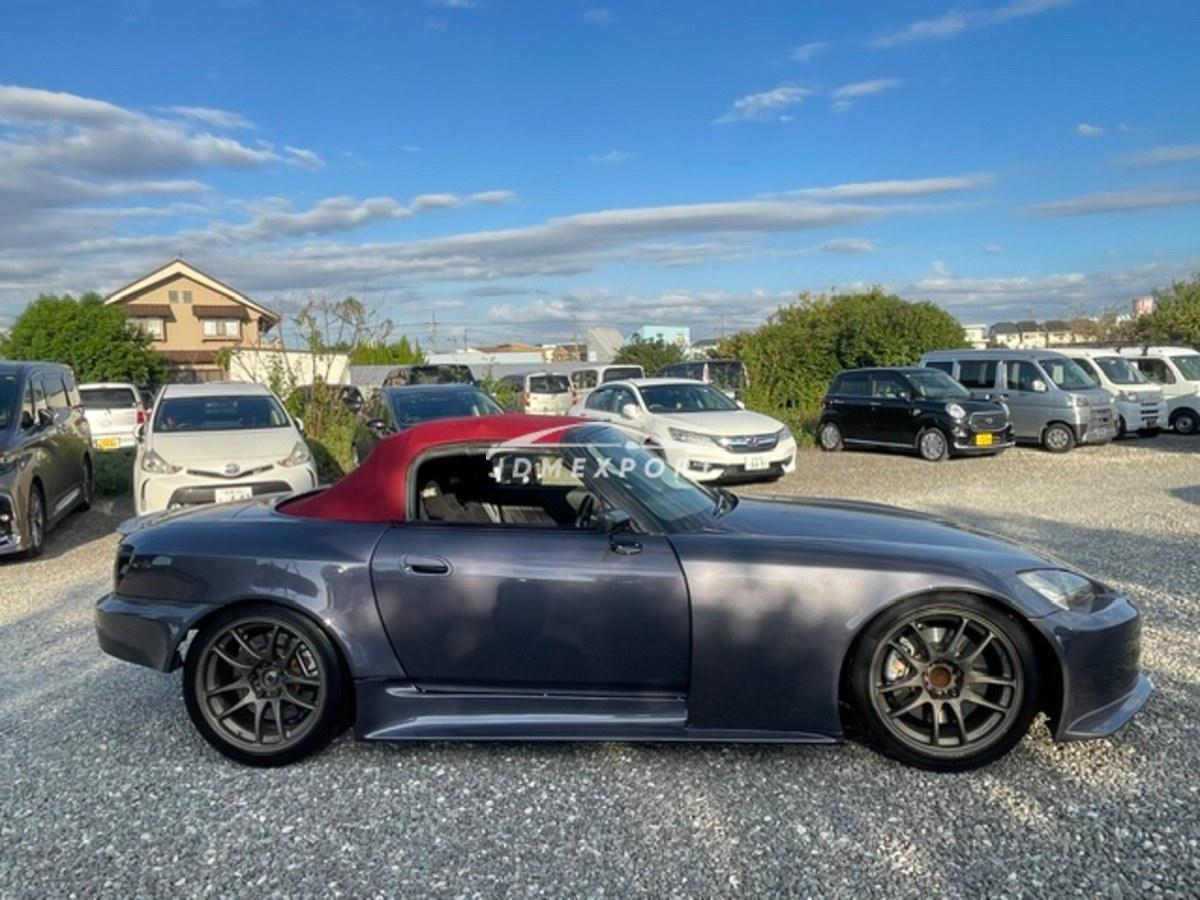 Honda S2000 1999 thumbnail 4