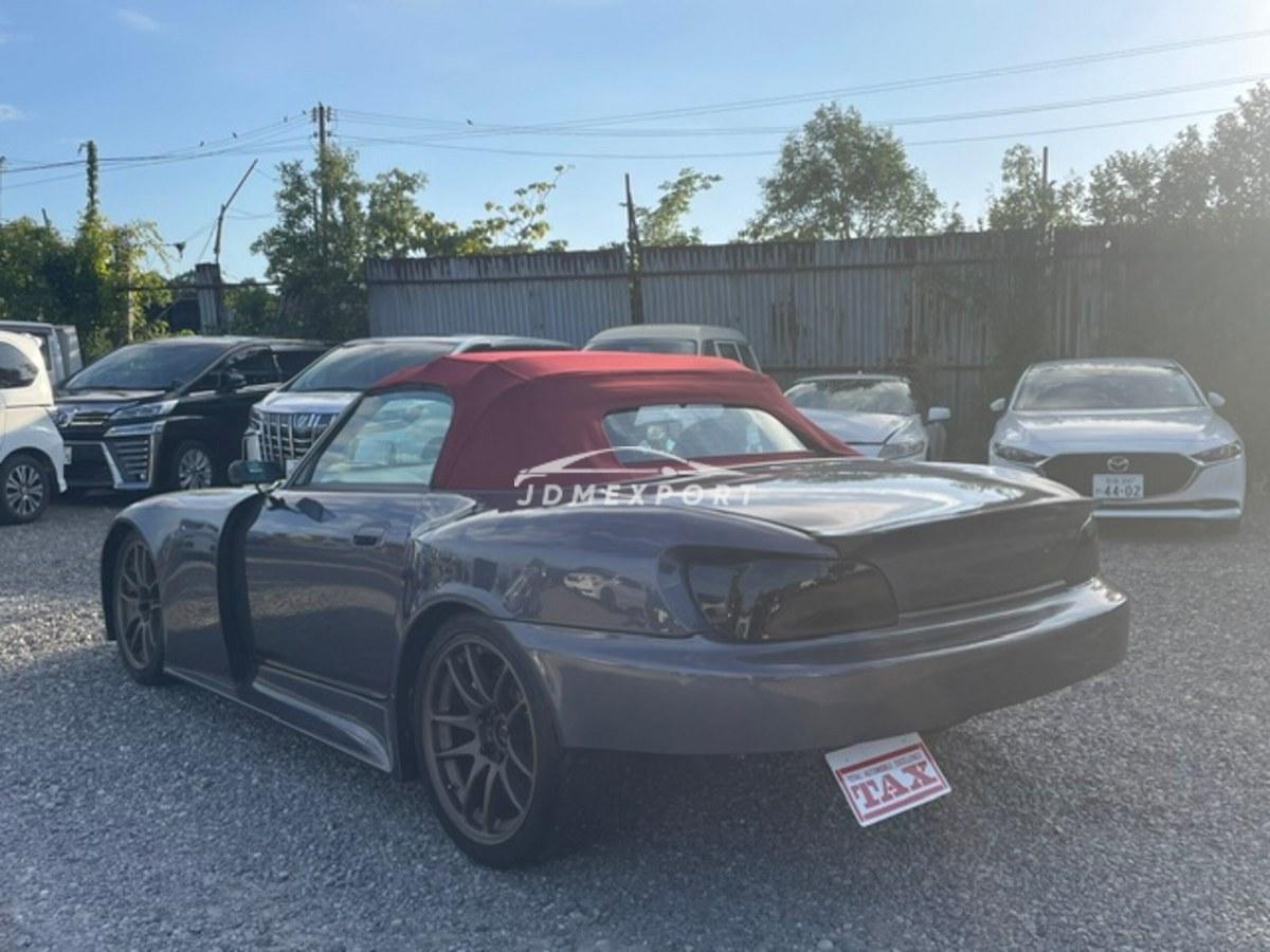 Honda S2000 1999 thumbnail 5