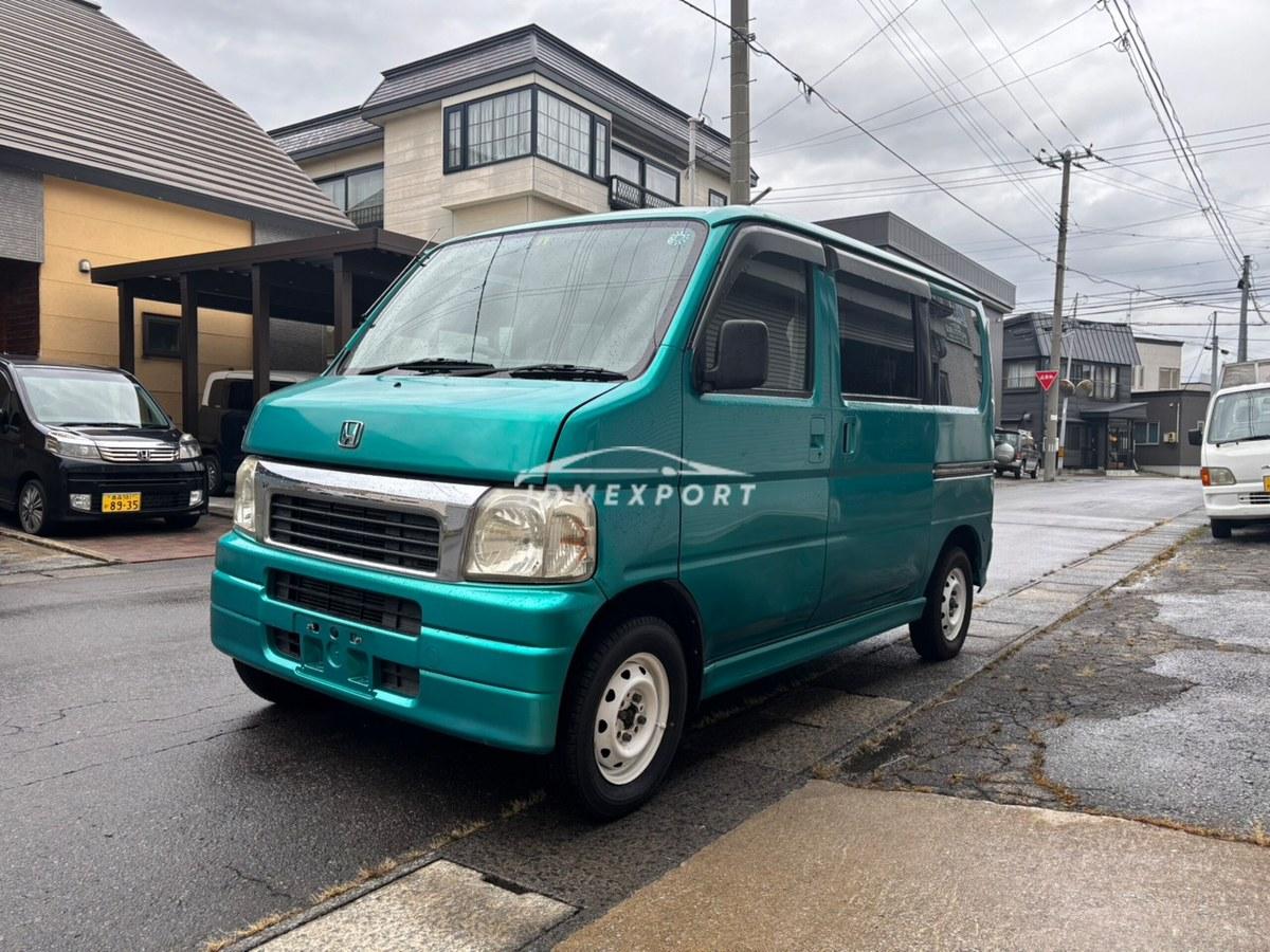 1999 Honda Vamos 2WD