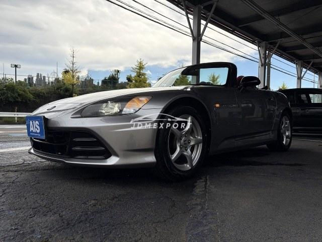1999 Honda S2000 2WD GH-AP1
