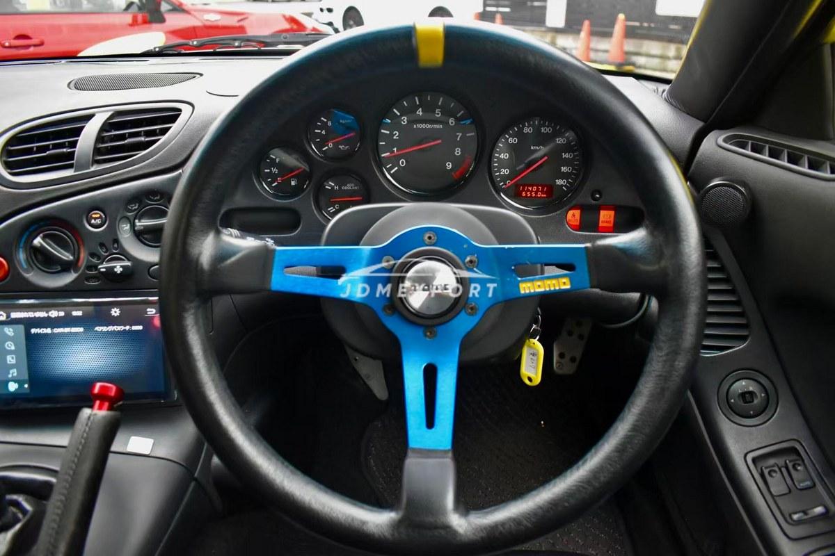 Mazda Efini RX-7 1996 thumbnail 19