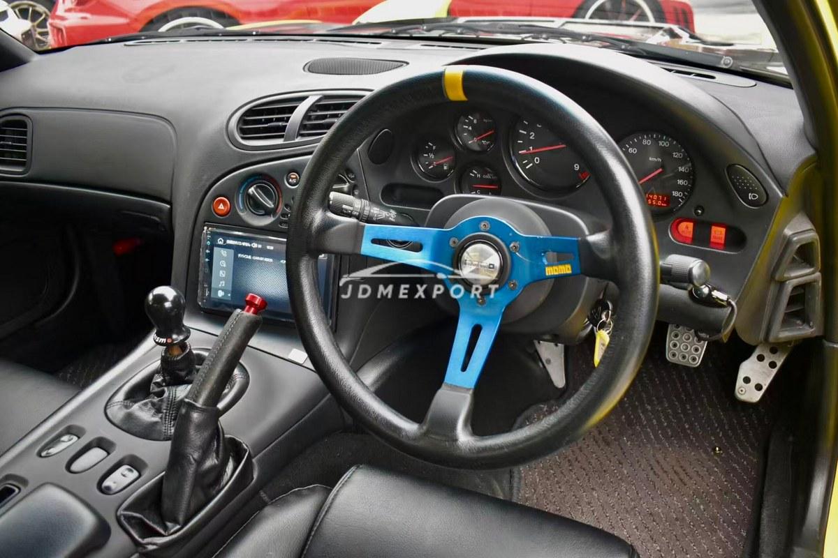 Mazda Efini RX-7 1996 thumbnail 16