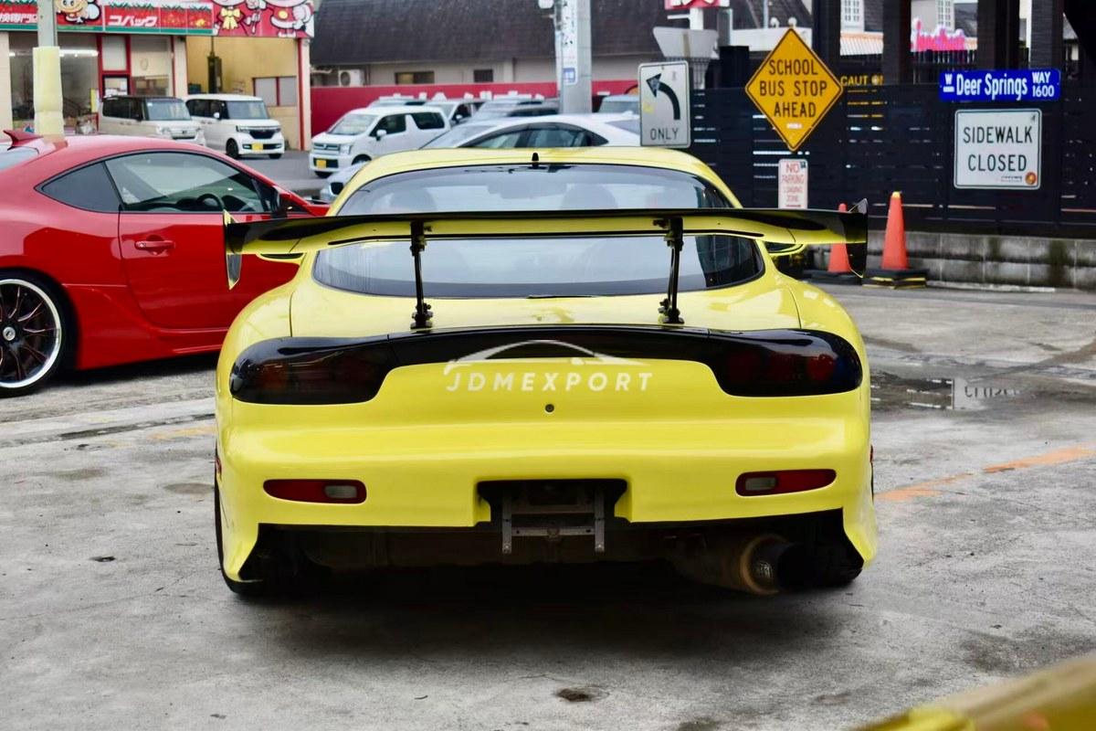 Mazda Efini RX-7 1996 thumbnail 10