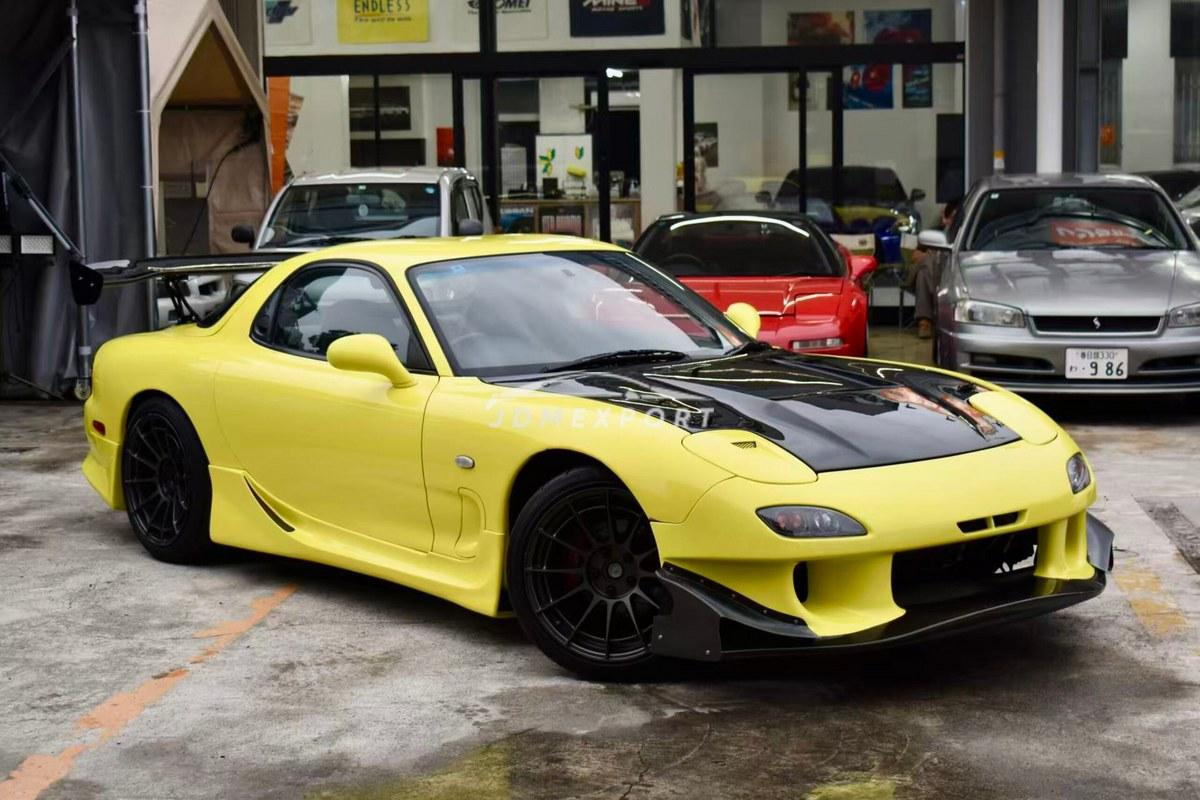 1996 Mazda Efini RX-7 2WD