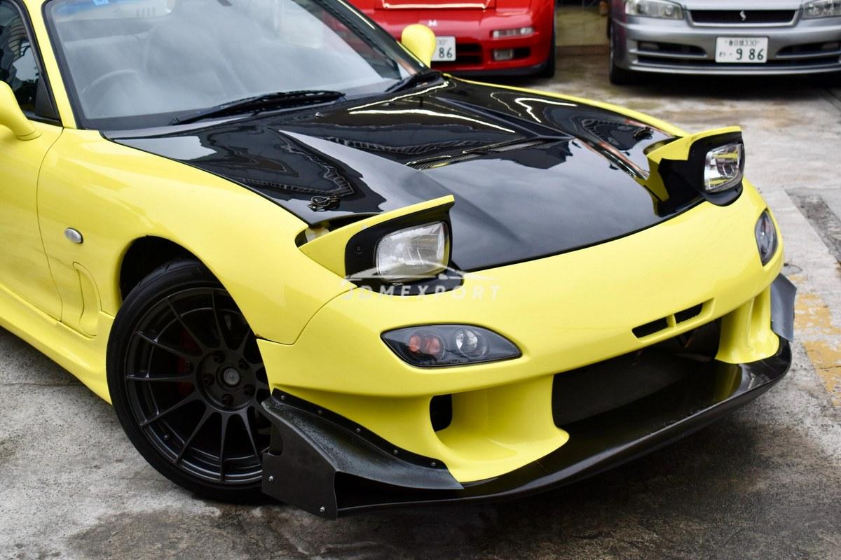 Mazda Efini RX-7 1996 thumbnail 4