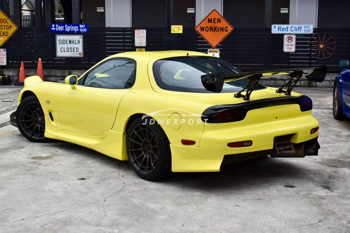 Mazda Efini RX-7 1996 thumbnail 6