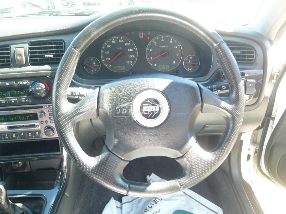 Subaru Legacy B4 2000 thumbnail 17