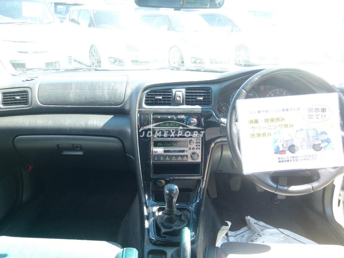 Subaru Legacy B4 2000 thumbnail 16