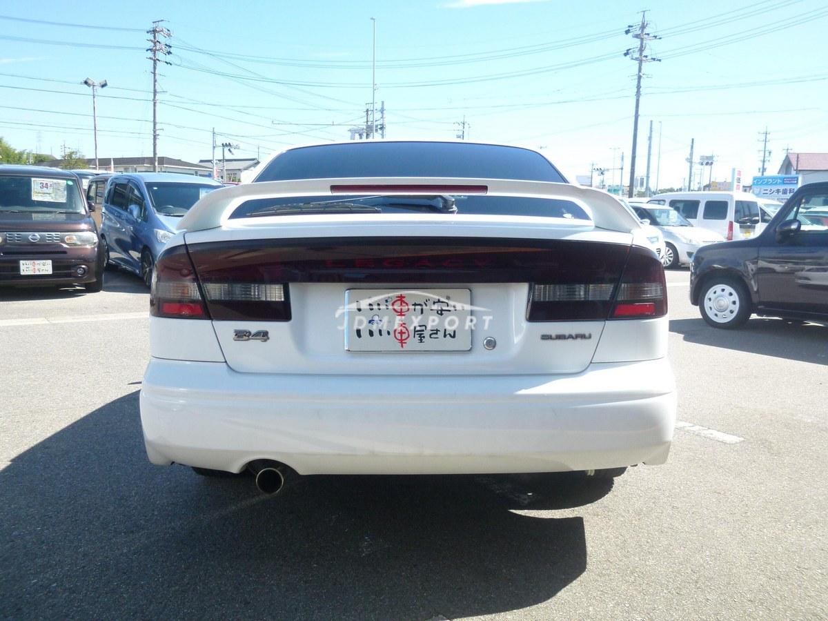 Subaru Legacy B4 2000 thumbnail 5