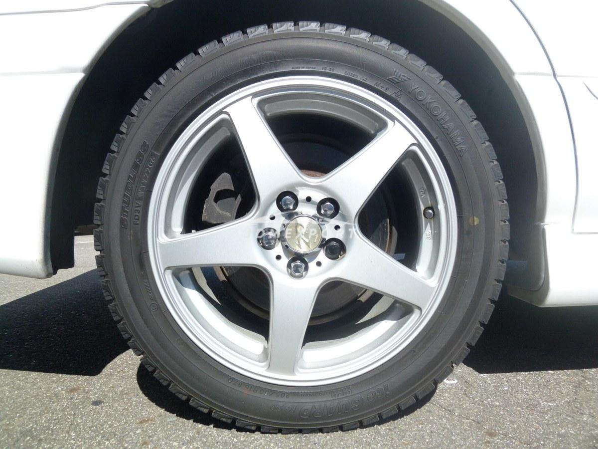 Subaru Legacy B4 2000 thumbnail 52