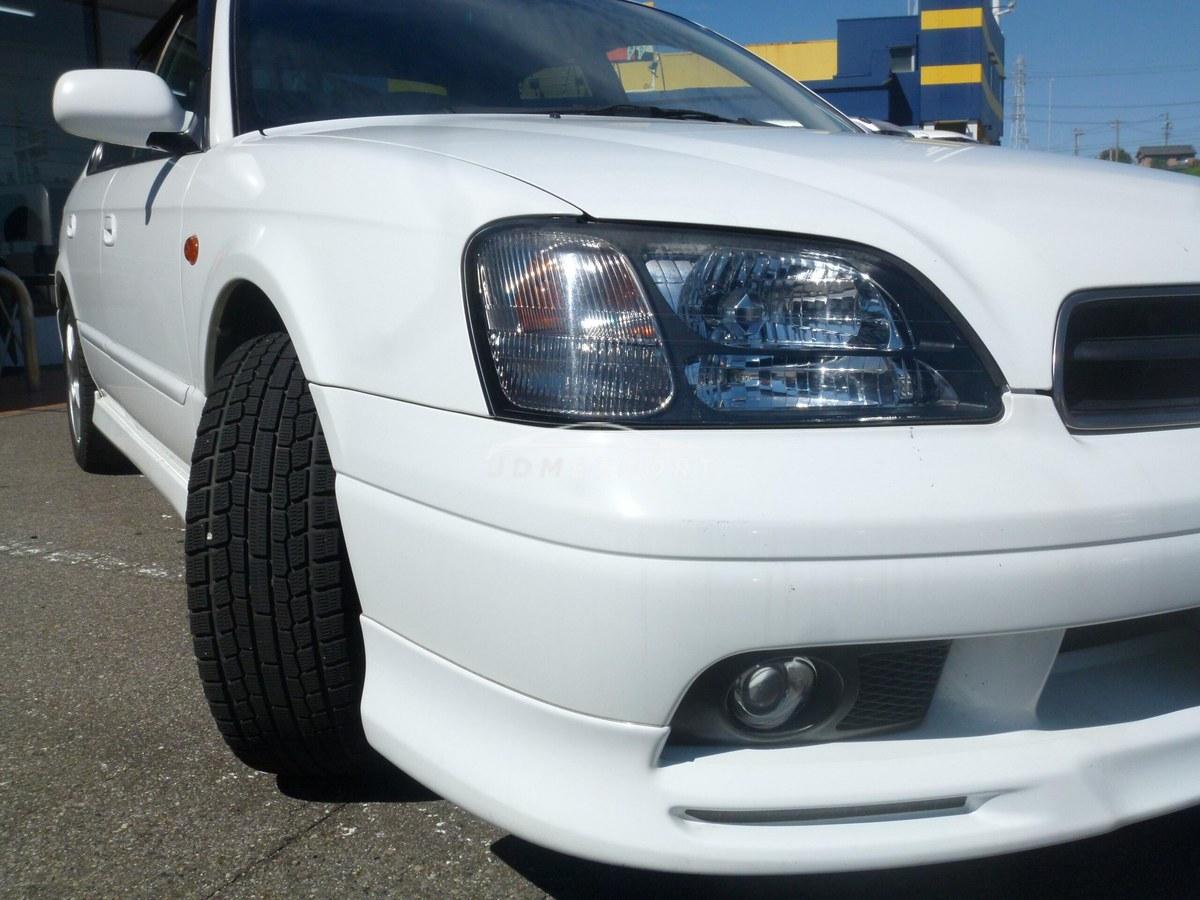 Subaru Legacy B4 2000 thumbnail 10