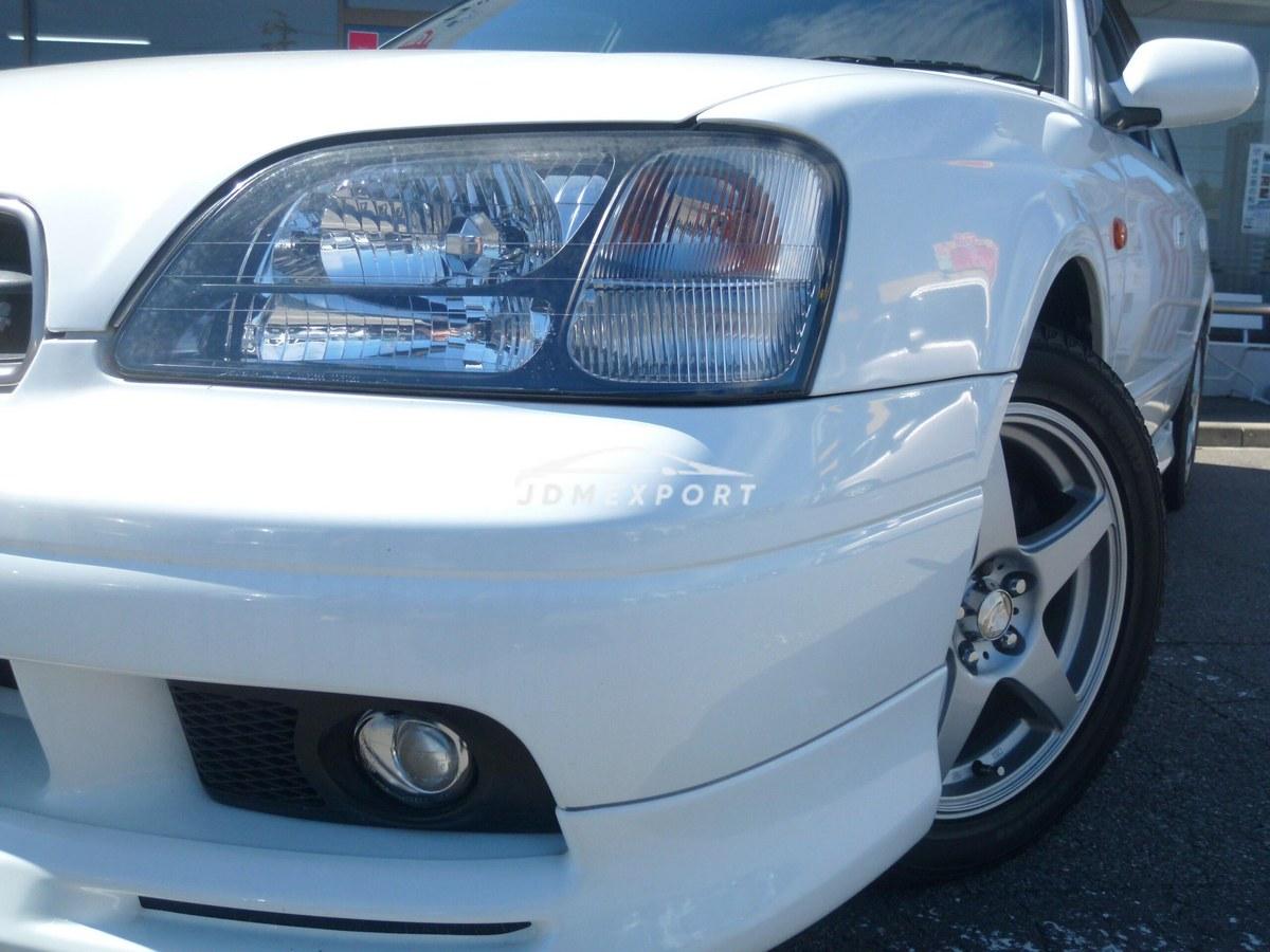 Subaru Legacy B4 2000 thumbnail 12