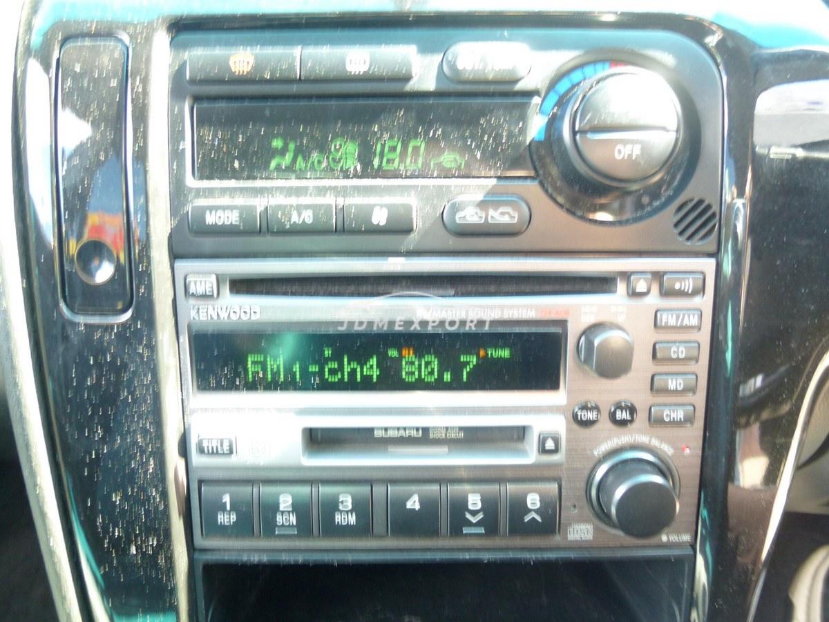 Subaru Legacy B4 2000 thumbnail 19