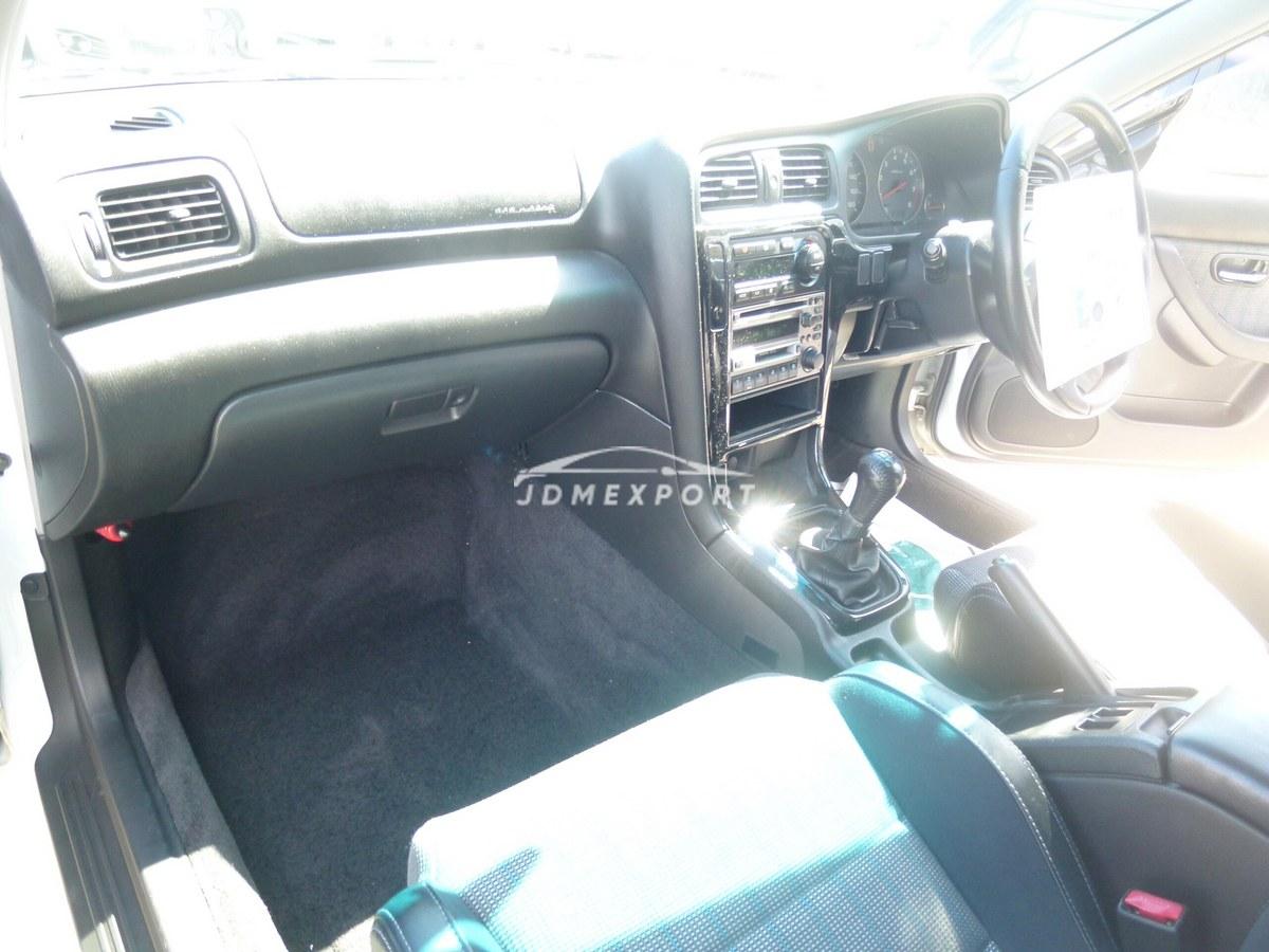 Subaru Legacy B4 2000 thumbnail 33