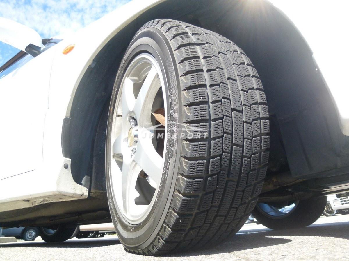 Subaru Legacy B4 2000 thumbnail 48