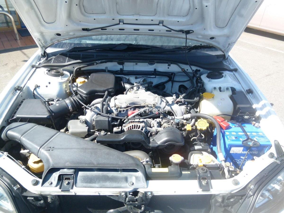 Subaru Legacy B4 2000 thumbnail 46