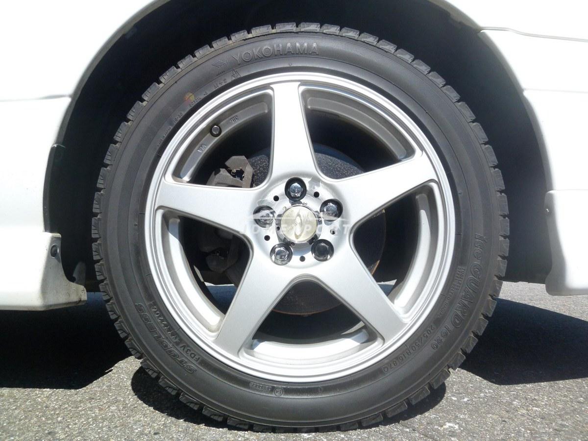 Subaru Legacy B4 2000 thumbnail 49