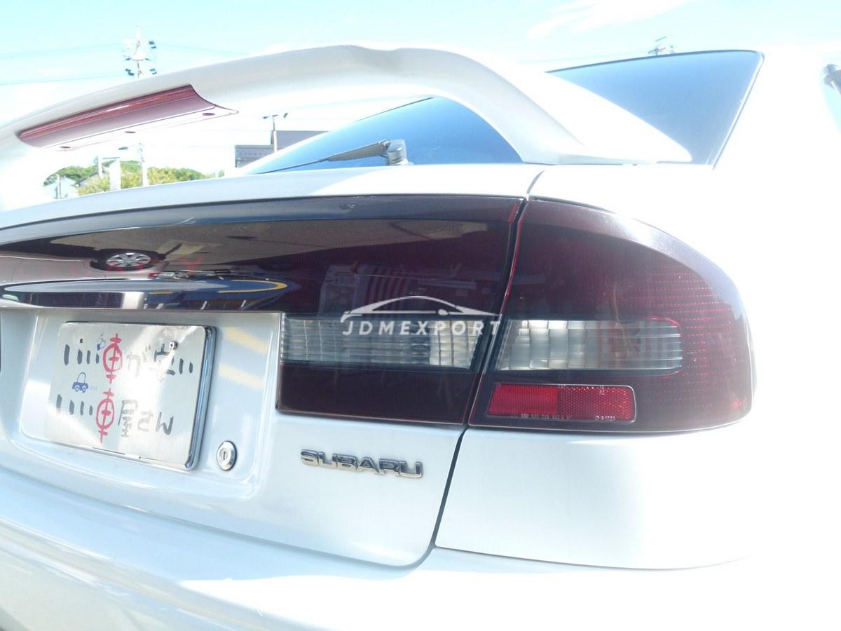 Subaru Legacy B4 2000 thumbnail 15