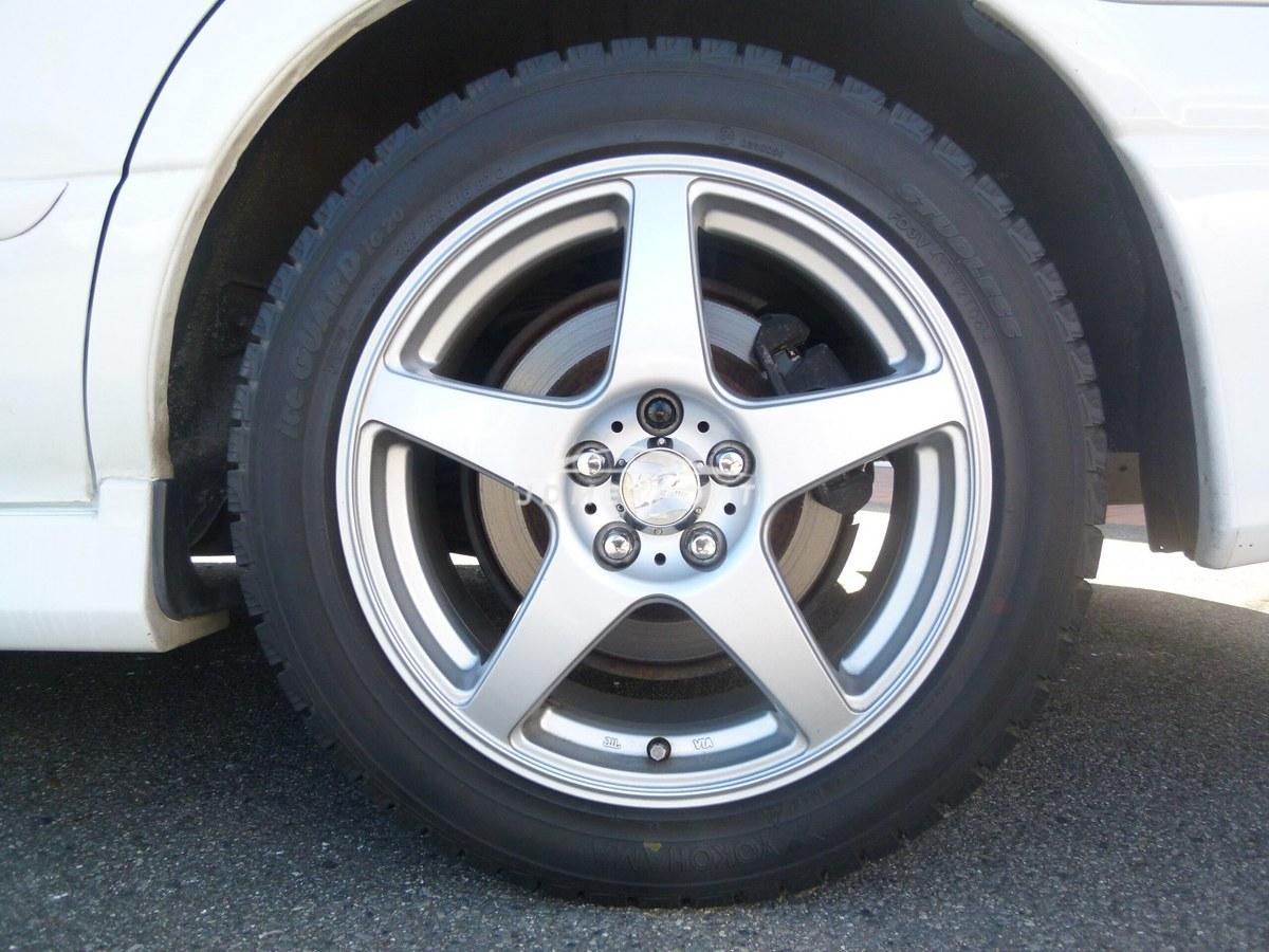 Subaru Legacy B4 2000 thumbnail 51