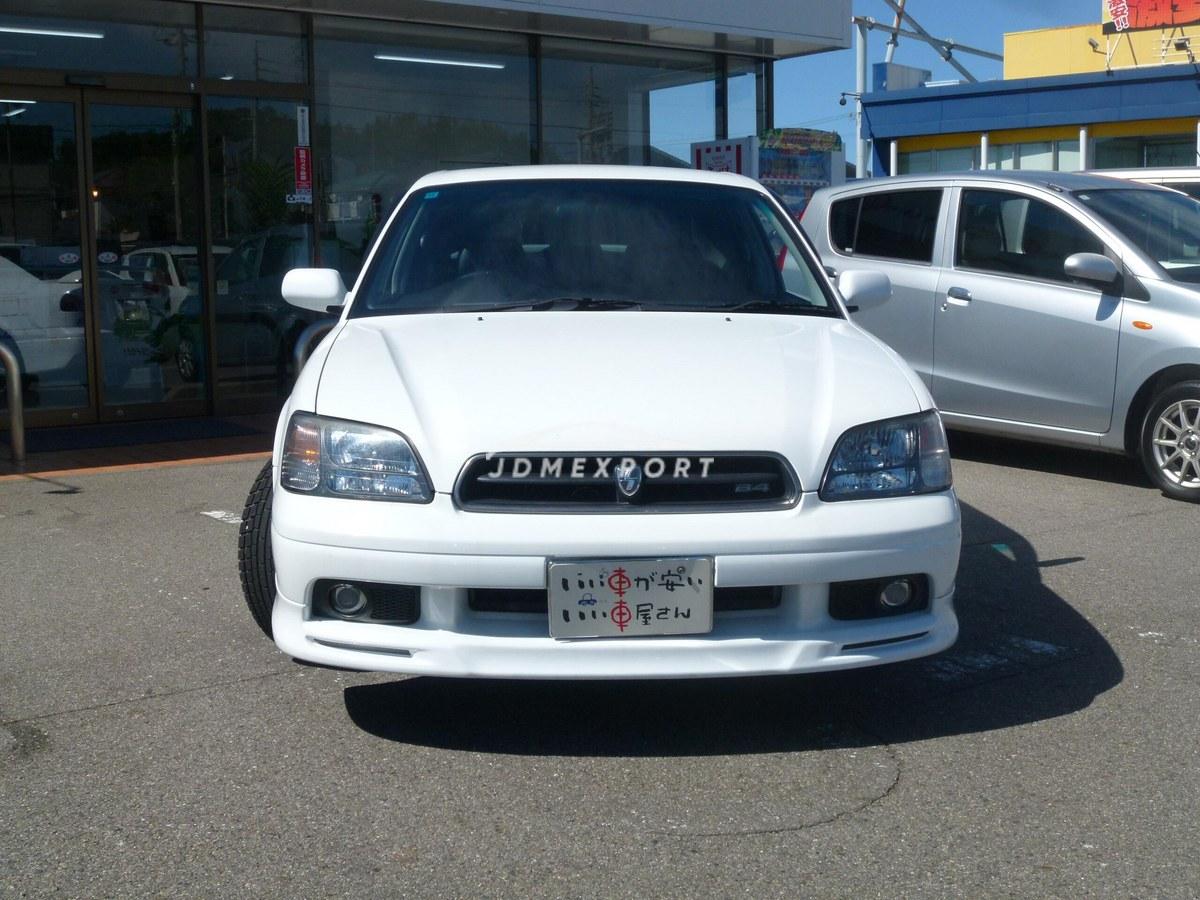 2000 Subaru Legacy B4 4WD
