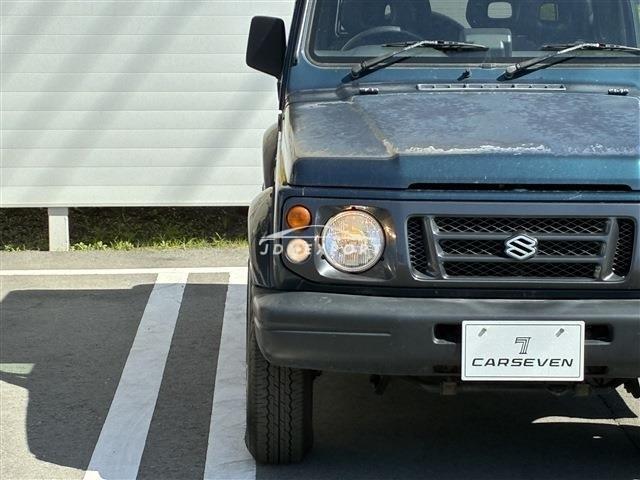Suzuki Jimny Sierra 1996 thumbnail 12