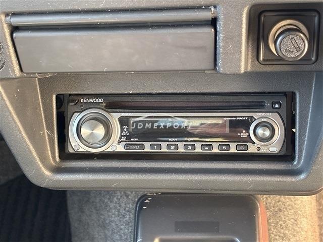 Suzuki Jimny Sierra 1996 thumbnail 20