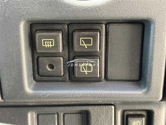 Suzuki Jimny Sierra 1996 thumbnail 22