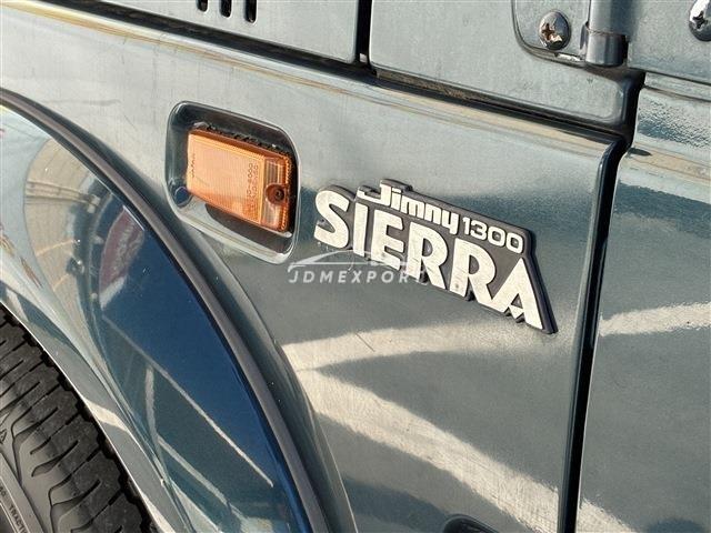 Suzuki Jimny Sierra 1996 thumbnail 29