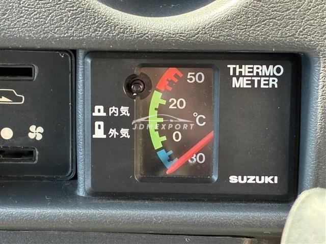 Suzuki Jimny Sierra 1996 thumbnail 19