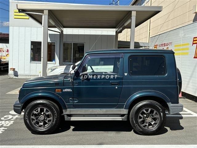 Suzuki Jimny Sierra 1996 thumbnail 7