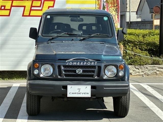 Suzuki Jimny Sierra 1996 thumbnail 5